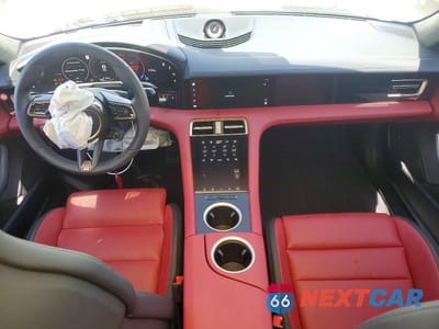 Zdjęcie 8 z 12 samochodu: 2025 PORSCHE TAYCAN TURBO VIN:WP0AC2Y18SSA55567 - miniatura