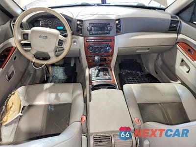 Zdjęcie 8 z 13 samochodu: 2006 JEEP GRAND CHEROKEE LIMITED VIN:1J4HR58N16C208279 - miniatura
