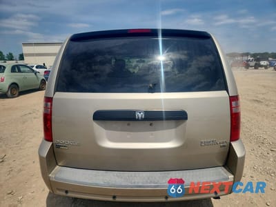Zdjęcie 6 z 14 samochodu: 2009 DODGE GRAND CARAVAN LE VIN:2D8HN44E59R645104 - miniatura
