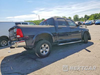 Trzecie zdjęcie samochodu z tyłu: 2015 RAM 1500 SLT VIN:1C6RR7LTXFS635405 - miniatura