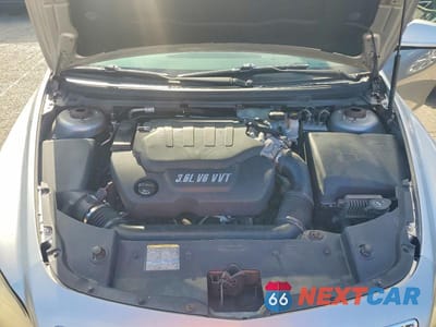 Zdjęcie 11 z 12 samochodu: 2008 CHEVROLET MALIBU LTZ VIN:1G1ZK577X8F160244 - miniatura