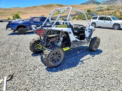 Czwarte zdjęcie samochodu z boku: 2018 POLARIS RZR UTILITY VEHICLE VIN:3NSVDE996JF402874 - miniatura