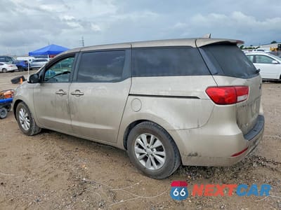 Drugie zdjęcie samochodu z przodu: 2017 KIA SEDONA LX VIN:KNDMB5C19H6219304 - miniatura