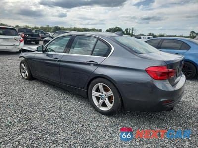 Drugie zdjęcie samochodu z przodu: 2017 BMW 330 XI VIN:WBA8D9G3XHNU61925 - miniatura