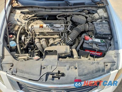 Zdjęcie 11 z 12 samochodu: 2010 HONDA ACCORD EX VIN:1HGCP2F79AA007907 - miniatura