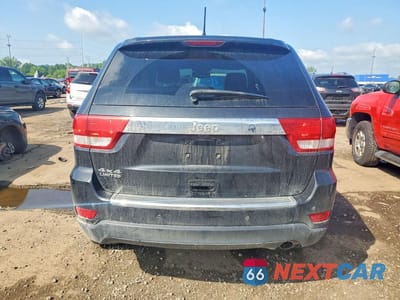 Zdjęcie 6 z 13 samochodu: 2012 JEEP GRAND CHEROKEE LIMITED VIN:1C4RJFBG5CC276081 - miniatura