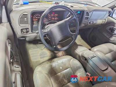 Zdjęcie 8 z 12 samochodu: 1997 GMC SIERRA K1500 VIN:2GTEK19R6V1569406 - miniatura