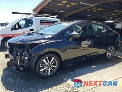 2025 NISSAN VERSA SV 3N1CN8EV4SL834458 - główne zdjęcie licytacji z USA - miniatura