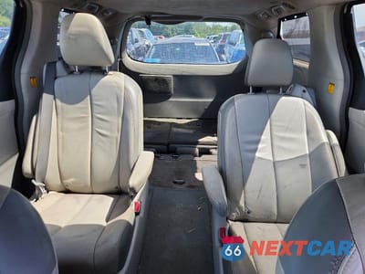 Zdjęcie 10 z 13 samochodu: 2013 TOYOTA SIENNA LIMITED 7-PASSENGER VIN:5TDYK3DC6DS327007 - miniatura