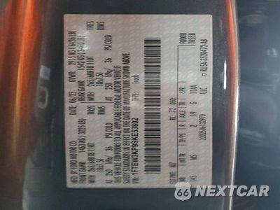 Zdjęcie 13 z 13 samochodu: 2025 FORD F150 XLT VIN:1FTEW3KP9SKE53802 - miniatura