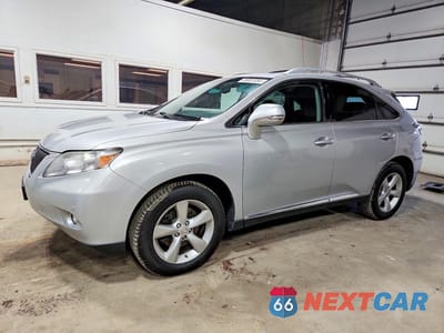 2010 LEXUS RX 350 2T2BK1BA6AC041721 - główne zdjęcie licytacji z USA - miniatura