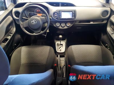 Zdjęcie 8 z 13 samochodu: 2016 TOYOTA YARIS 5-DOOR L VIN:VNKKTUD39GA058714 - miniatura