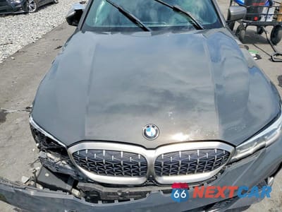 Zdjęcie 11 z 12 samochodu: 2020 BMW M340I VIN:WBA5U7C00LFH12184 - miniatura