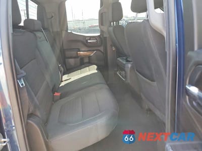 Zdjęcie 10 z 13 samochodu: 2019 CHEVROLET SILVERADO K1500 RST VIN:1GCRYEED1KZ395149 - miniatura