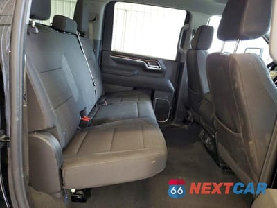 Zdjęcie 10 z 12 samochodu: 2026 CHEVROLET SILVERADO K2500 HEAVY DUTY LT VIN:2GC1KNEYXT1155996 - miniatura