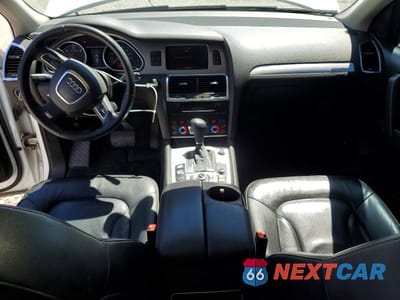 Zdjęcie 8 z 14 samochodu: 2010 AUDI Q7 PRESTIGE VIN:WA1WMAFE8AD007838 - miniatura