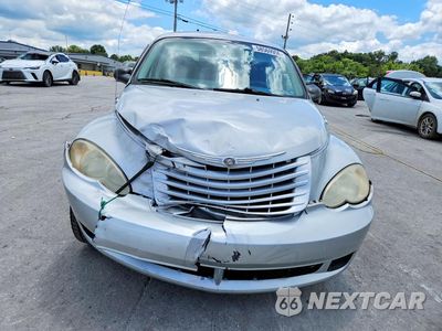 Piąte zdjęcie samochodu w środku: 2008 CHRYSLER PT CRUISER VIN:3A8FY48B88T145343 - miniatura