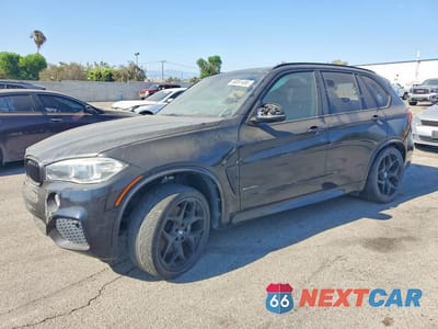 2015 BMW X5 XDRIVE50I 5UXKR6C59F0J74939 - główne zdjęcie licytacji z USA - miniatura