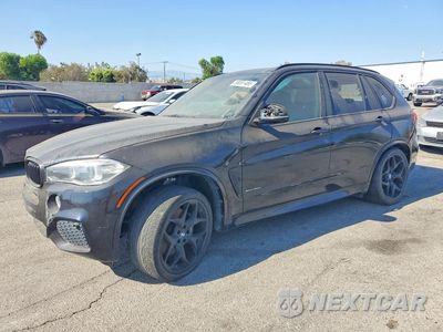2015 BMW X5 XDRIVE50I 5UXKR6C59F0J74939 - główne zdjęcie licytacji z USA - miniatura