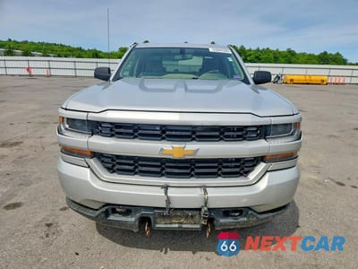 Piąte zdjęcie samochodu w środku: 2016 CHEVROLET SILVERADO K1500 CUSTOM VIN:1GCVKPEC4GZ179600 - miniatura