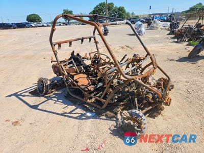 2017 POLARIS RZR UTILITY VEHICLE 3NSVBE997HF912764 - główne zdjęcie licytacji z USA - miniatura