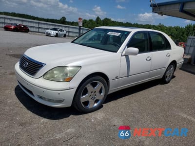 2005 LEXUS LS 430 JTHBN36F650178959 - główne zdjęcie licytacji z USA - miniatura