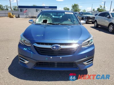 Piąte zdjęcie samochodu w środku: 2021 SUBARU LEGACY TOURING XT VIN:4S3BWGP66M3008330 - miniatura