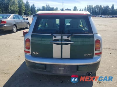 Zdjęcie 6 z 13 samochodu: 2009 MINI COOPER CLUBMAN VIN:WMWML33509TP98722 - miniatura