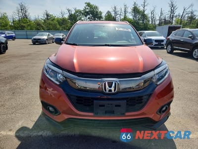 Piąte zdjęcie samochodu w środku: 2020 HONDA HR-V SPORT VIN:3CZRU6H15LM727982 - miniatura