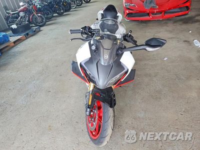 Drugie zdjęcie samochodu z przodu: 2025 CF MOTO 450SS VIN:LCEPESLA5S6001273 - miniatura