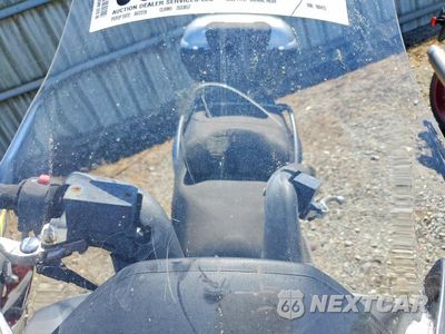 Piąte zdjęcie samochodu w środku: 2006 SUZUKI AN650 K3 VIN:JS1CP51A962100473 - miniatura