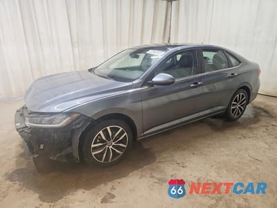 2025 VOLKSWAGEN JETTA SE 3VW7X7BU2SM016961 - główne zdjęcie licytacji z USA - miniatura