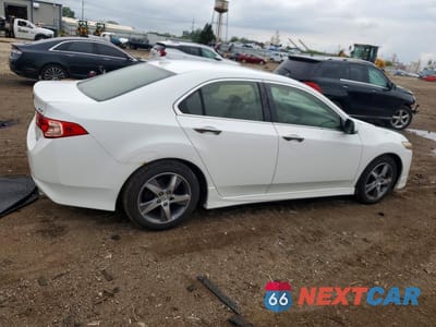 Trzecie zdjęcie samochodu z tyłu: 2014 ACURA TSX SE VIN:JH4CU2F85EC000865 - miniatura