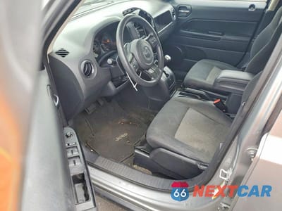 Zdjęcie 8 z 12 samochodu: 2016 JEEP PATRIOT SPORT VIN:1C4NJRBB0GD686064 - miniatura