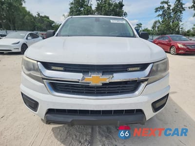 Piąte zdjęcie samochodu w środku: 2019 CHEVROLET COLORADO VIN:1GCHSBEN8K1207424 - miniatura