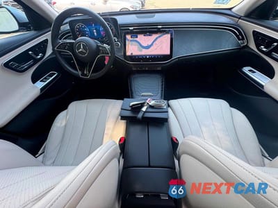Zdjęcie 9 z 10 samochodu: 2025 MERCEDES-BENZ E 350 4MATIC VIN:W1KLF4HB4SA109122 - miniatura