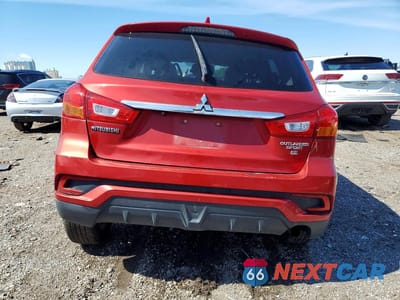 Zdjęcie 6 z 13 samochodu: 2018 MITSUBISHI OUTLANDER SPORT ES VIN:JA4AP3AW3JZ036132 - miniatura