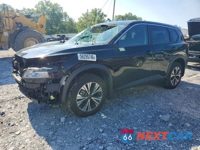 2023 NISSAN ROGUE SV 5N1BT3BB6PC691300 - główne zdjęcie licytacji z USA - miniatura