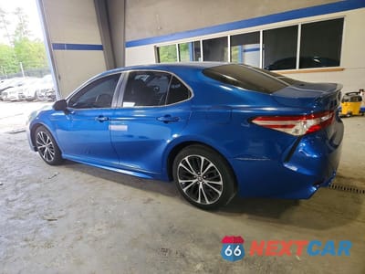 Drugie zdjęcie samochodu z przodu: 2018 TOYOTA CAMRY SE VIN:4T1B11HKXJU022398 - miniatura