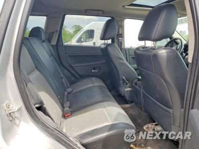 Zdjęcie 11 z 13 samochodu: 2009 JEEP GRAND CHEROKEE LAREDO VIN:1J8GR48K79C527071 - miniatura