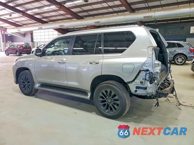 Drugie zdjęcie samochodu z przodu: 2022 LEXUS GX 460 VIN:JTJAM7BXXN5326276 - miniatura
