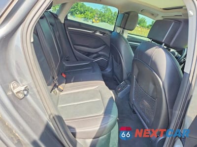 Zdjęcie 10 z 12 samochodu: 2015 AUDI A3 PRESTIGE S-LINE VIN:WAUKFGFF7F1028471 - miniatura