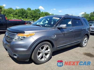 2013 FORD EXPLORER LIMITED 1FM5K8F88DGA26415 - główne zdjęcie licytacji z USA - miniatura