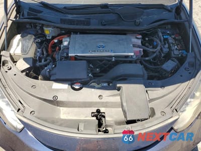Zdjęcie 11 z 12 samochodu: 2018 TOYOTA MIRAI BASE VIN:JTDBVRBD7JA004525 - miniatura