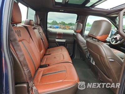 Zdjęcie 10 z 12 samochodu: 2019 FORD F150 SUPERCREW VIN:1FTEW1E49KFA35609 - miniatura