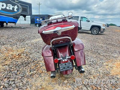Czwarte zdjęcie samochodu z boku: 2022 INDIAN MOTORCYCLE CO. PURSUIT LIMITED WITH PREMIUM PACKAGE VIN:56KLDHRR8N3409459 - miniatura