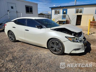 Czwarte zdjęcie samochodu z boku: 2016 NISSAN MAXIMA 3.5 SV VIN:1N4AA6AP5GC437541 - miniatura