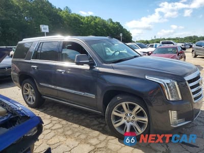 Czwarte zdjęcie samochodu z boku: 2016 CADILLAC ESCALADE PREMIUM VIN:1GYS4CKJ6GR191699 - miniatura