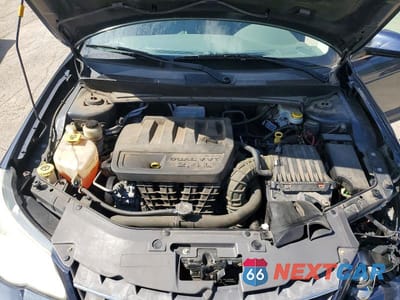 Zdjęcie 11 z 12 samochodu: 2007 CHRYSLER SEBRING TOURING VIN:1C3LC56KX7N531945 - miniatura