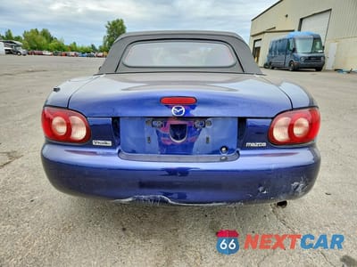 Zdjęcie 6 z 12 samochodu: 2004 MAZDA MX-5 MIATA BASE VIN:JM1NB353840410104 - miniatura